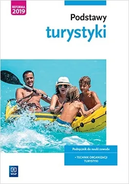 Podstawy turystyki, podręcznik WSIP, Grażyna Leszka