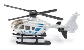 Pojazd Siku helikopter policyjny S0807