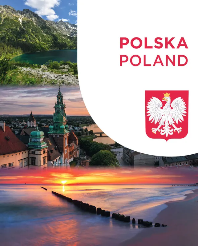 Album Polska / Poland, Krzysztof Żywczak, SBM