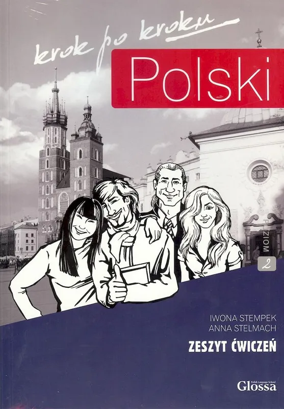 Iwona Stempek, Polski krok po kroku 2. Zeszyt ćwiczeń