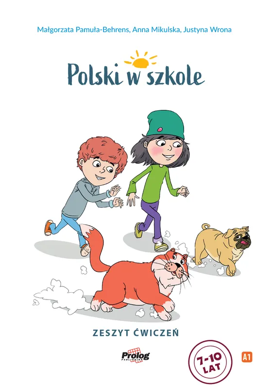 Polski w szkole Zeszyt ćwiczeń + mp3 I wyd. - Mikulska Anna