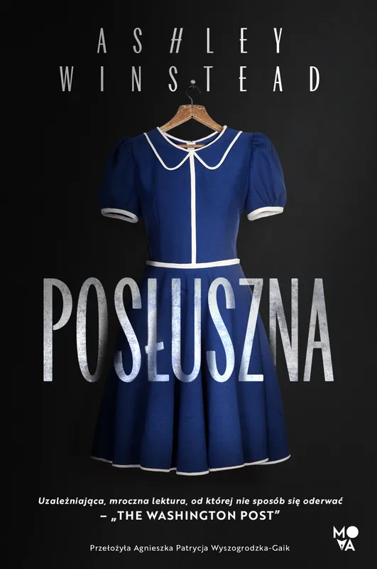 Posłuszna - Ashley Winstead, thriller psychologiczny