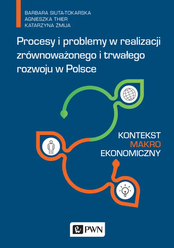 Procesy i problemy zrównoważonego rozwoju w Polsce, B. Siuta-Tokarska