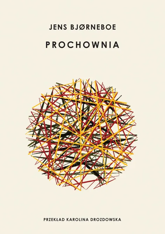 Prochownia, powieść filozoficzna Jensa Bjorneboe