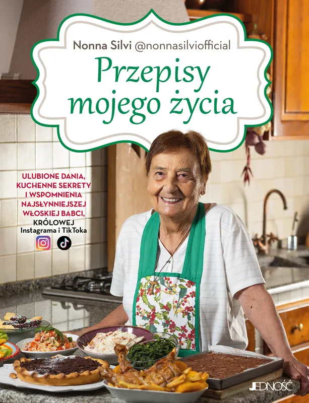 Przepisy mojego życia, Silvana Bini, przepisy toskańskiej babci
