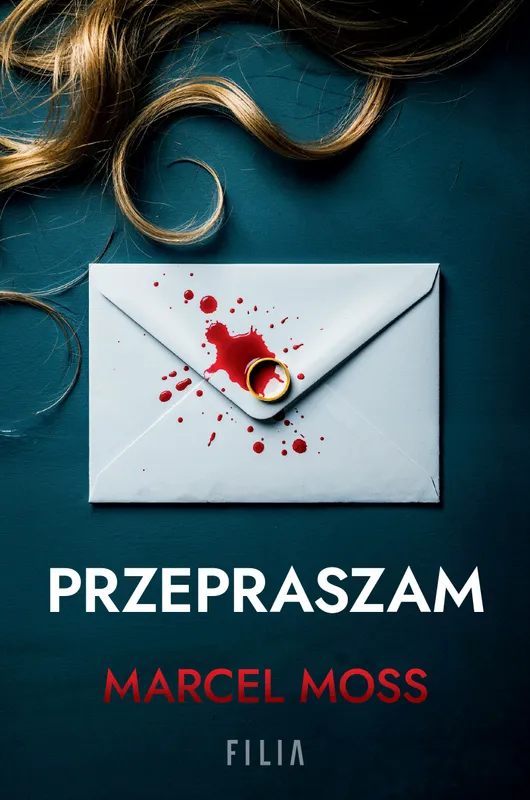 Przepraszam, thriller kryminalny Marcela Mossa