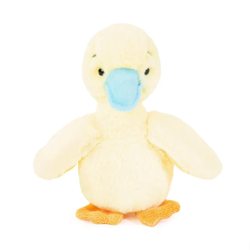 Maskotka Kaczka Quackers Przyjaciele Niebieskiego Noska