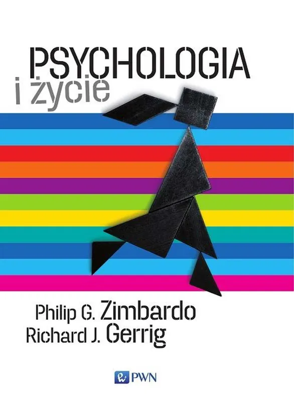 Psychologia i życie wyd. 2022, Richard J. Gerrig, podręcznik PWN