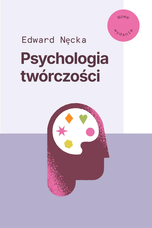 Psychologia twórczości, Edward Nęcka