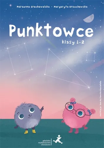 Punktowce dla klas 1-2, ćwiczenia geometryczne GWO