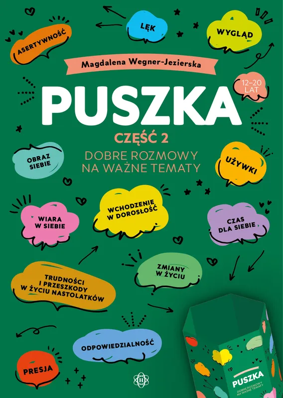 Puszka Dobre rozmowy na ważne tematy, część 2