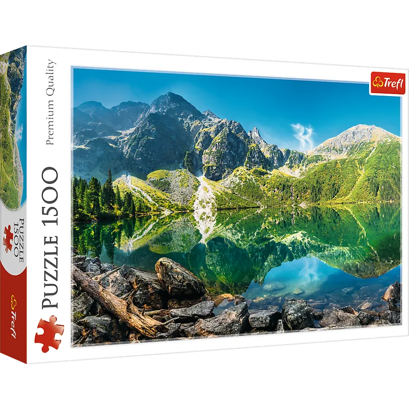 Puzzle 1500 Tatry 26167