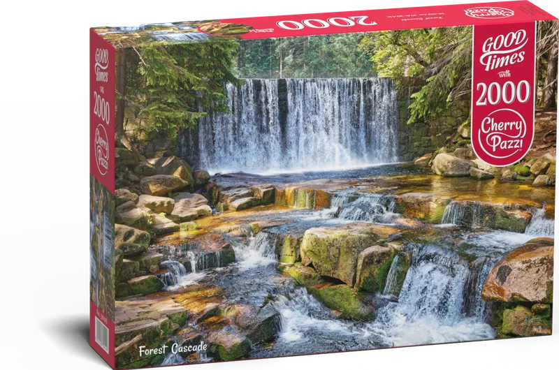 Puzzle 2000 CherryPazzi Forest Cascade 50149