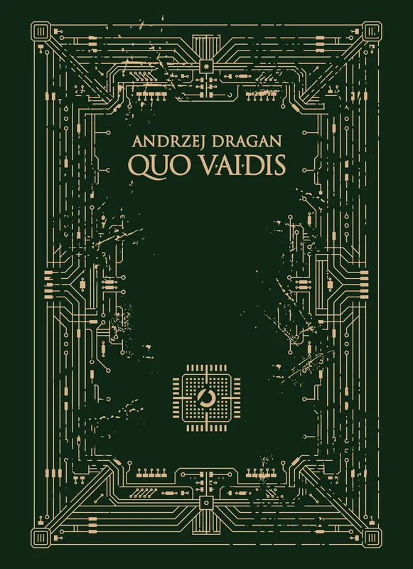 Quo vAIdis, Andrzej Dragan, esej o sztucznej inteligencji