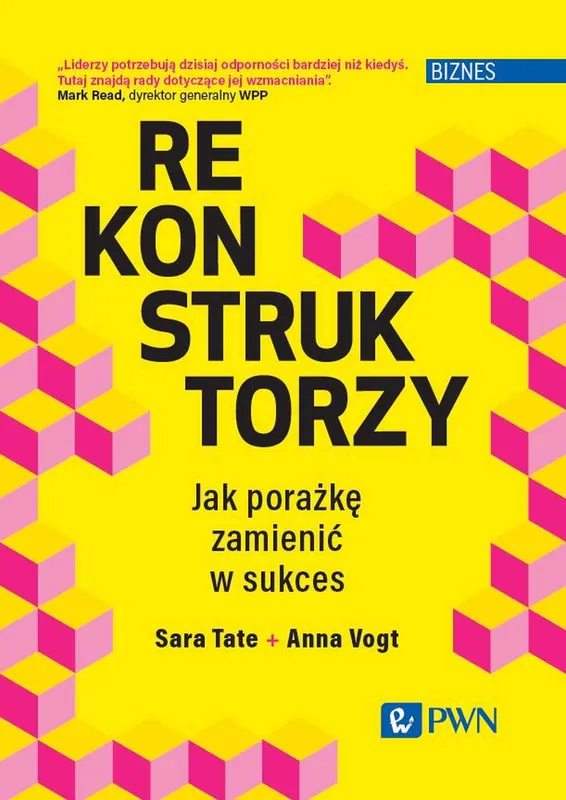 Rekonstruktorzy. Jak porażkę zamienić w sukces, S. Tate
