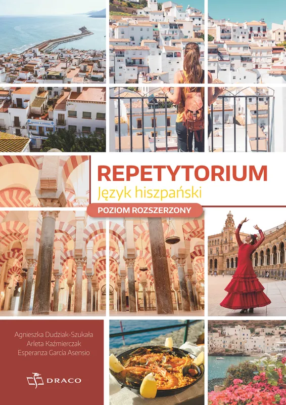 Repetytorium język hiszpański poziom rozszerzony, DRACO