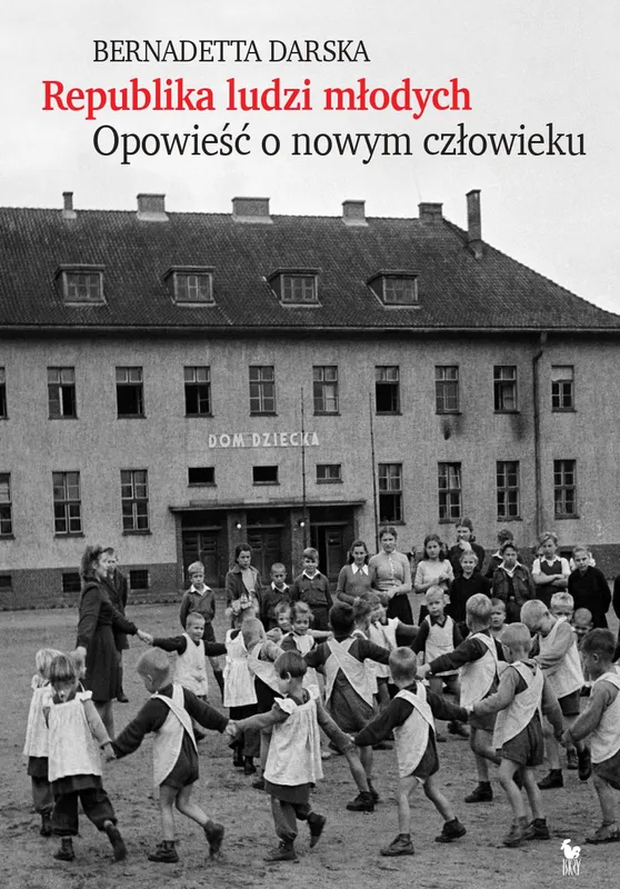 Republika ludzi młodych, Bernadetta Darska