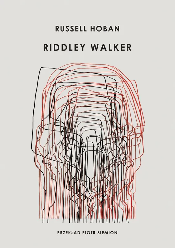 Riddley Walker, kultowa powieść Russel Hoban ArtRage