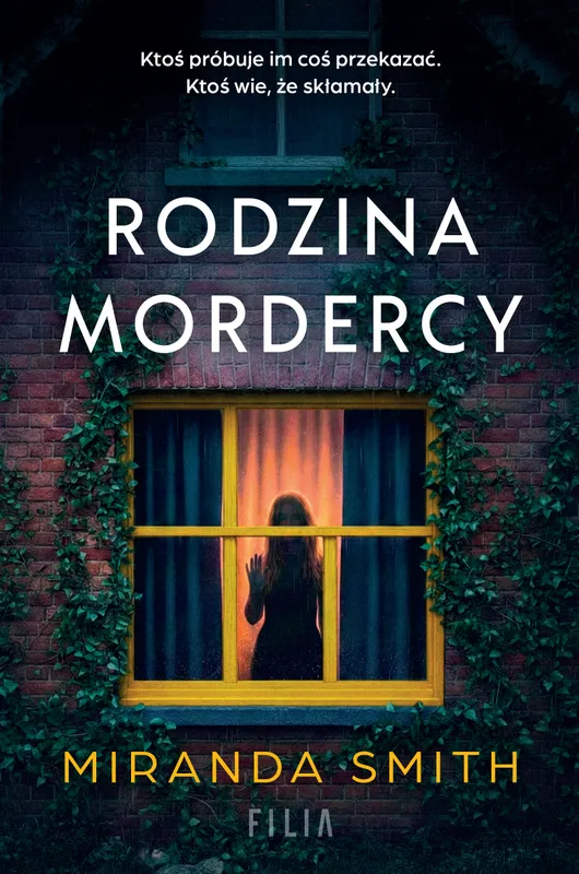 Rodzina mordercy, thriller Mirandy Smith z serii Mroczna strona