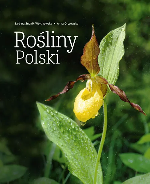 Rośliny Polski, wyd. 2026, Barbara Sudnik-Wójcikowska, Multico