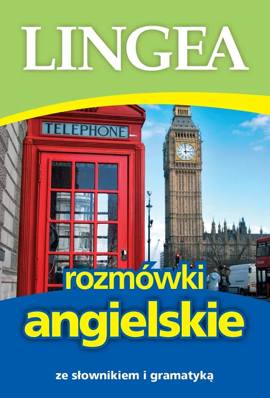 Rozmówki angielskie ze słownikiem i gramatyką, wyd. 9