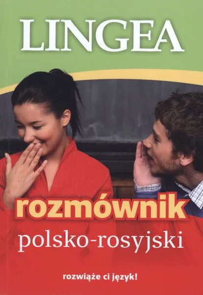 Rozmównik polsko-rosyjski, seria Rozmówniki, Lingea