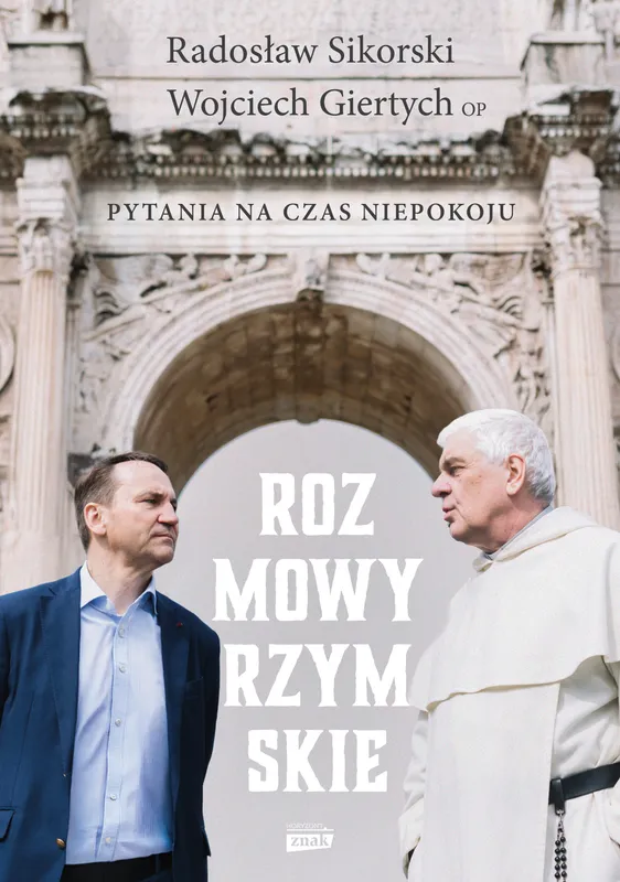 Rozmowy rzymskie. Pytania na czas niepokoju