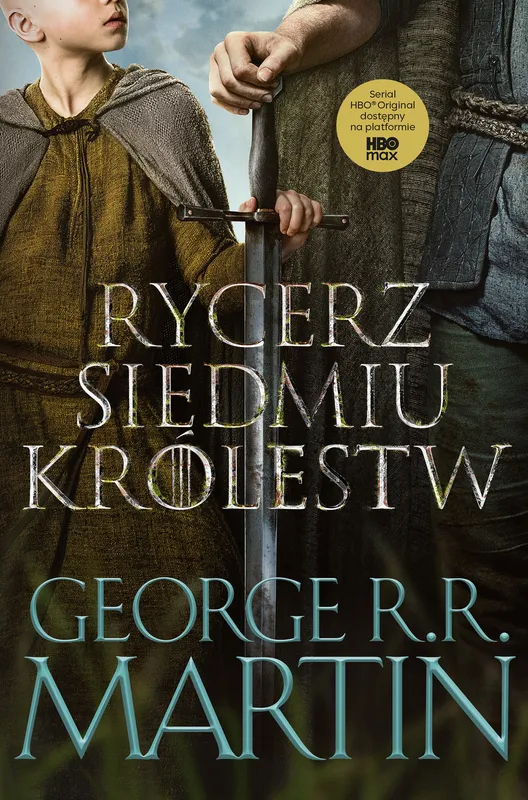 Rycerz Siedmiu Królestw (okładka filmowa)