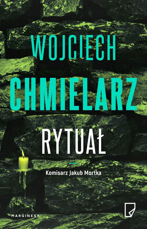 Rytuał, Wojciech Chmielarz, Jakub Mortka