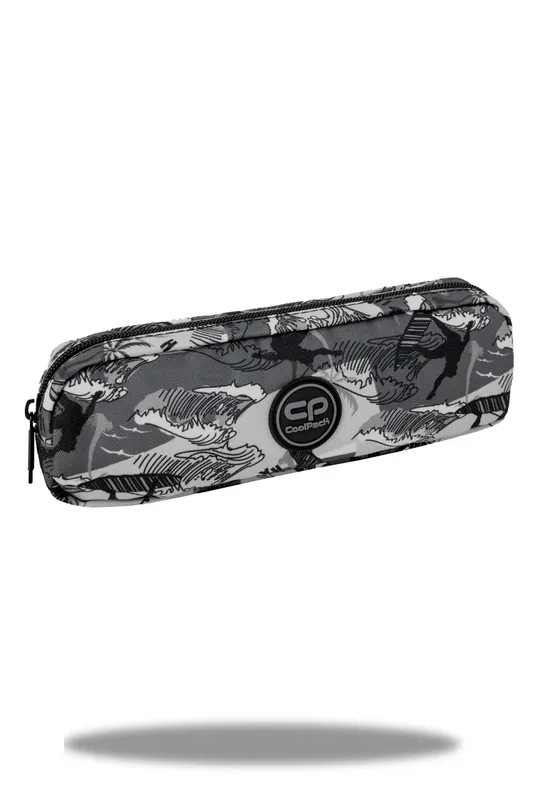 Saszetka Coolpack Deck Sand Surf, piórnik jednokomorowy PATIO