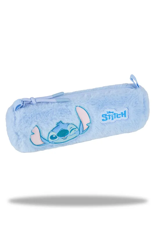 Saszetka tuba Disney Fluffy Stitch niebieska