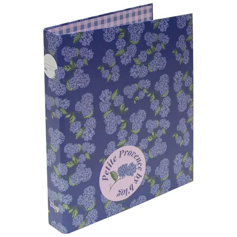 Segregator A4 2-ringowy Provence Flower, Ancor