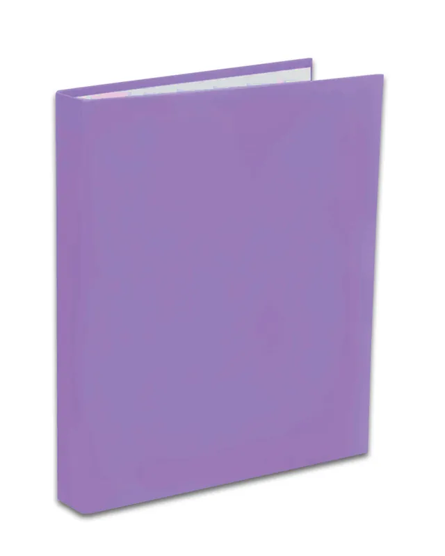 Segregator A4/2R Penmate fioletowy pastelowy