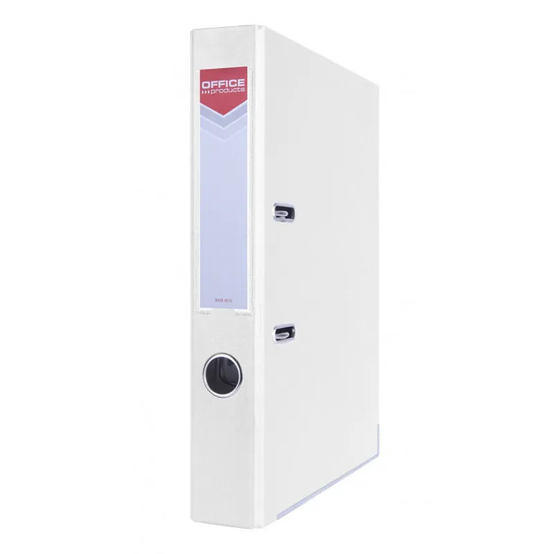 Segregator PP A4/55mm Officer Office Products biały