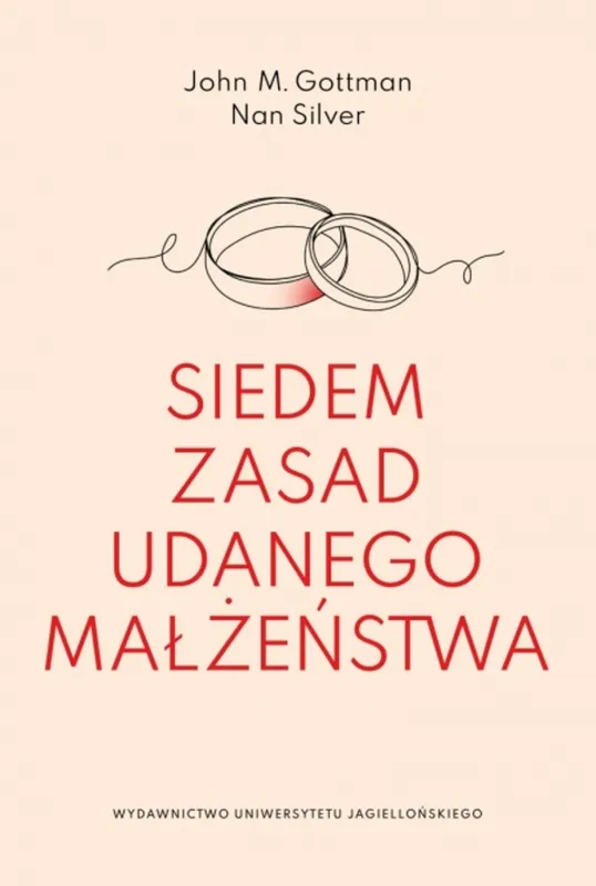 Siedem zasad udanego małżeństwa