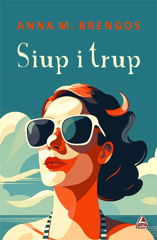 Siup i trup, Anna M. Brengos, komedia kryminalna