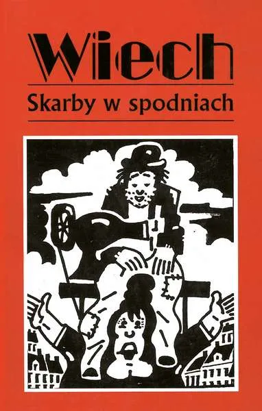 Skarby w spodniach, przypadki żydowskie Tom 6, Wiech