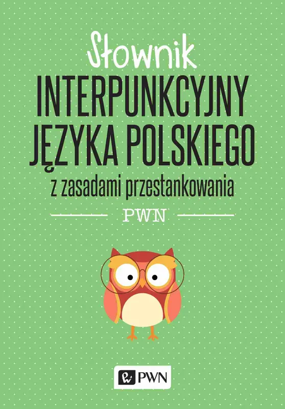 Słownik interpunkcyjny j. polskiego, Jerzy Podracki