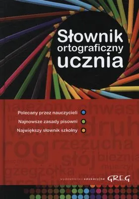 Słownik ortograficzny ucznia