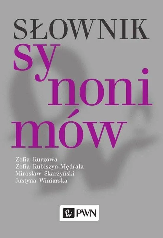 Słownik synonimów, wyd. 4