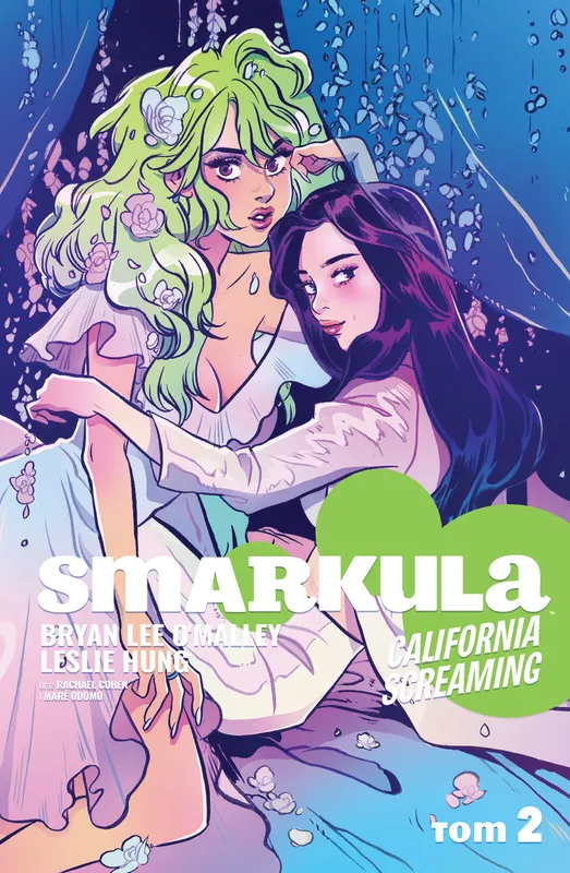 Smarkula, Tom 2, Bryan Lee O'Malley, komiks dla młodzieży