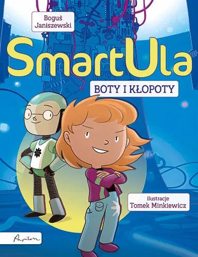 SmartUla. Boty i kłopoty, Boguś Janiszewski, Papilon