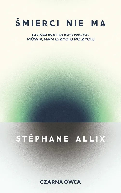 Śmierci nie ma, Stéphane Allix, nauka i duchowość, Czarna owca