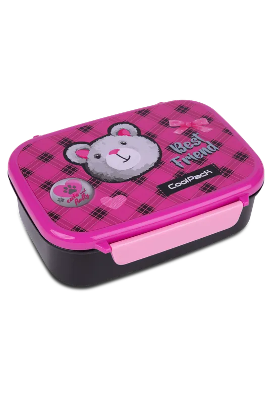Śniadaniówka z przegródką Coolpack Foodyx Buddy, pojemnik na lunch