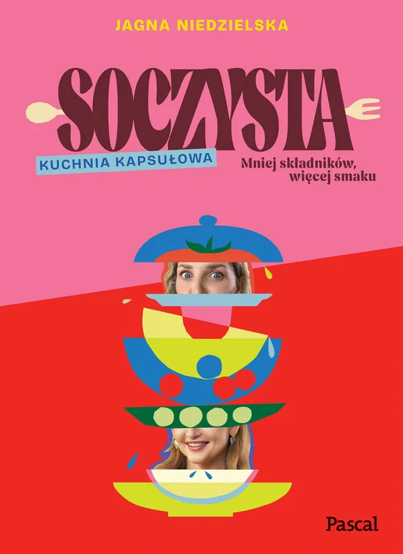 Soczysta, Kuchnia kapsułowa, Jagna Niedzielska