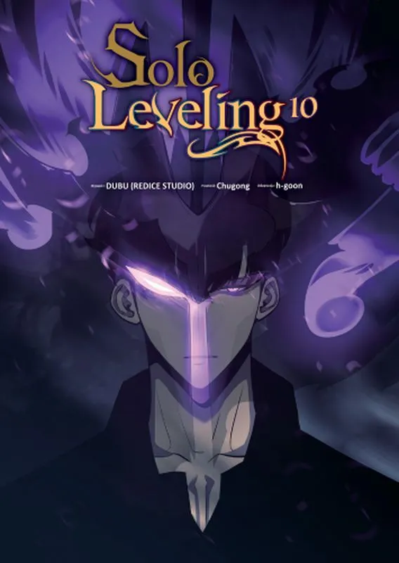 Solo Leveling. Tom 10, Waneko