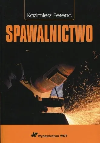 Spawalnictwo, Kazimierz Ferenc, podręcznik techniczny PWN
