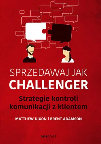 Sprzedawaj jak Challenger, Matthew Dixon, seria Power