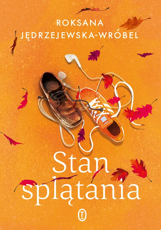 Stan splątania wyd. 2024, Roksana Jędrzejewska-Wróbel