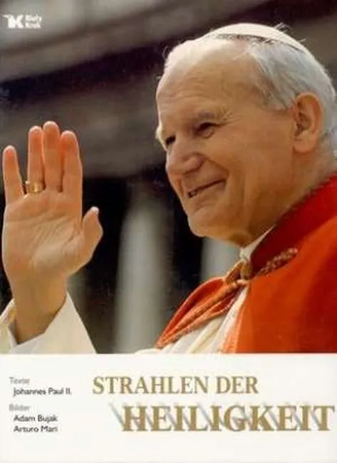 Strahlen der Heiligkeit, album o Janie Pawle II, wersja niemiecka